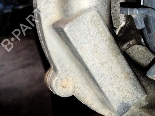 Motor SKODA FABIA I (6Y2) 1.4 TDI | BP29753478M1 