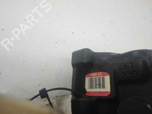Steering pump FORD ESCORT V (AAL, ABL)  | BP10749381M99 