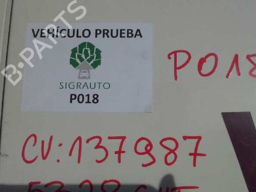Front left exterior door handle PEUGEOT EXPERT Van (222)  | BP4700214C128 