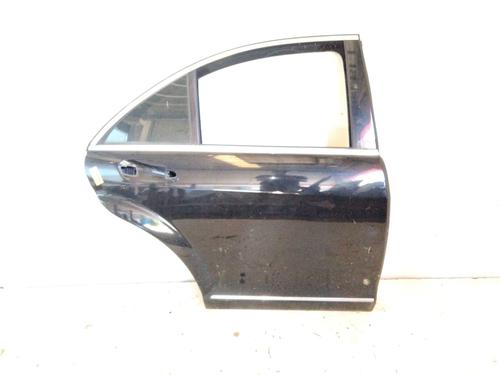 Used Right rear door MERCEDES-BENZ S-CLASS (W221, V221) S 320 CDI 4-matic (221.080, 221.180) (235 hp) 26327890