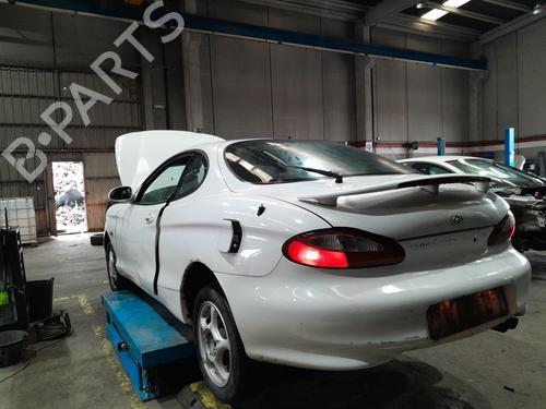 Left front window switch HYUNDAI COUPE I (RD) 1.6 i 16V | BP20854734I27 