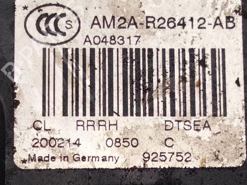 Rear right lock FORD S-MAX (WA6) 2.0 TDCi | BP20332841C99 