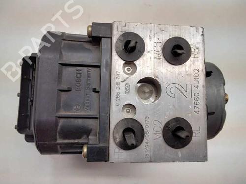 Control unit NISSAN ALMERA TINO (V10)  | BP9151966M11 