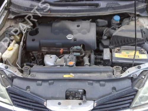 ECU airbags NISSAN PRIMERA Hatchback (P12)  | BP2596920M53 