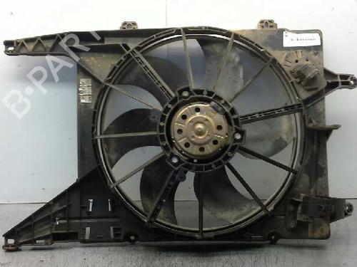 Radiator fan RENAULT MEGANE I (BA0/1_) [1995-2004]  223370