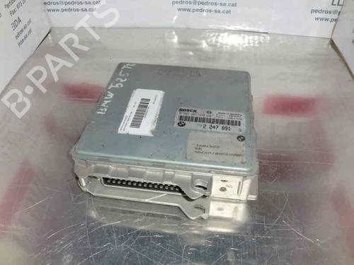 Used Engine control unit (ECU) BMW 5 (E39) [1995-2003]  8747805