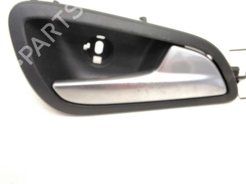 Used Rear left interior door handle FORD FOCUS III 1.6 TDCi ECOnetic (105 hp) 25225593