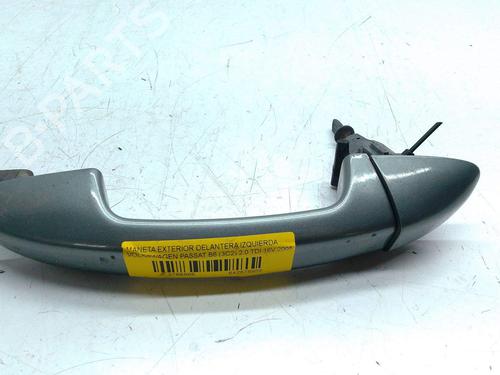 front-left-exterior-door-handle-vw-passat-b6-3c2-2005-2006-2007-2008-2009-2010-2011-37537291 main image