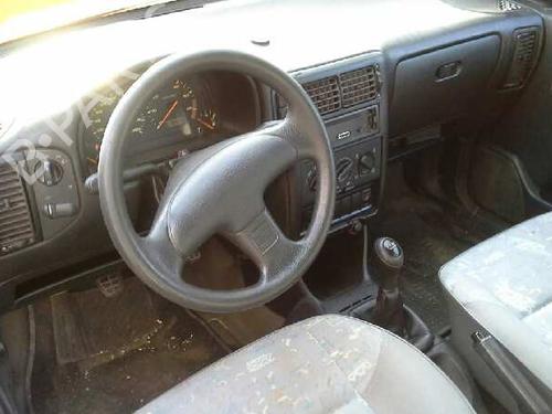 Front right exterior door handle SEAT IBIZA II (6K1)  | BP10261229C129 
