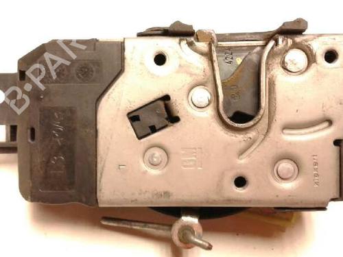 Used Front left lock OPEL ASTRA H (A04) 1.7 CDTI (L48) (80 hp) 8341264
