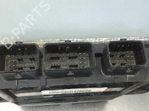 Engine control unit (ECU) NISSAN KUBISTAR MPV (X76) 1.5 dCi 70 | BP1386761M57 