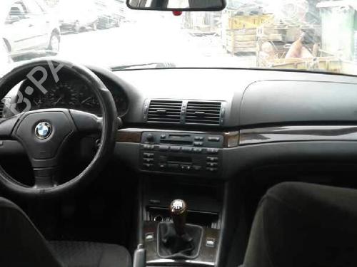Engine control unit (ECU) BMW 3 (E46) 320 d | BP7303618M57 - Image 14
