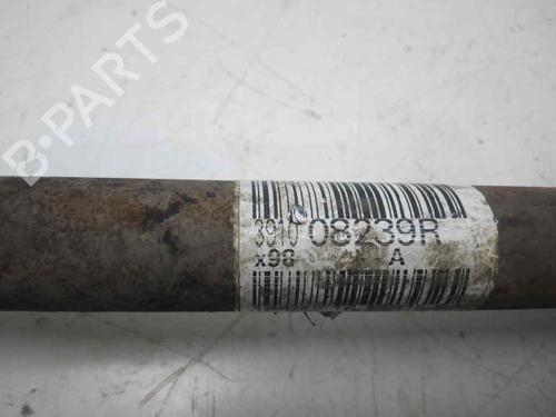 Right front driveshaft RENAULT CLIO IV (BH_)  | BP9255265M39 