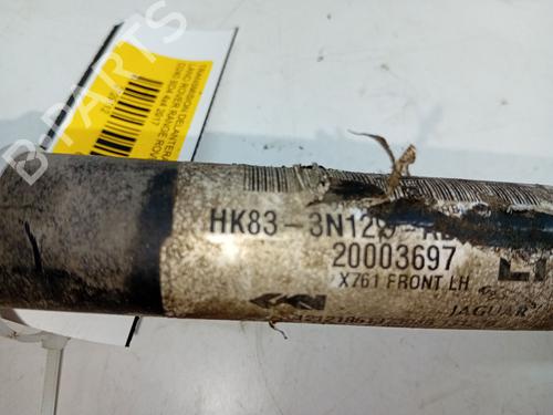 Left front driveshaft LAND ROVER RANGE ROVER VELAR (L560) 2.0 D240 SD4 4x4 | BP27983107M38 