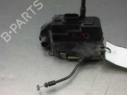 Front right lock RENAULT SCÉNIC II (JM0/1_)  | BP1865249C97 