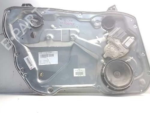 Used Front left window mechanism SEAT IBIZA III (6L1) [2002-2009]  15486341