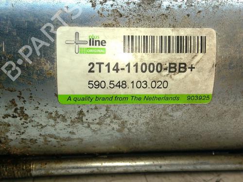 Starter FORD TRANSIT CONNECT (P65_, P70_, P80_) 1.8 Di | BP31364021M8