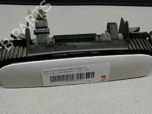 Used Front right exterior door handle AUDI A3 (8L1) 1.9 TDI (110 hp) 1942937