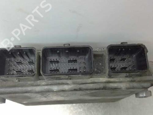 Engine control unit (ECU) FORD FIESTA V (JH_, JD_) 1.4 TDCi | BP2707210M57 