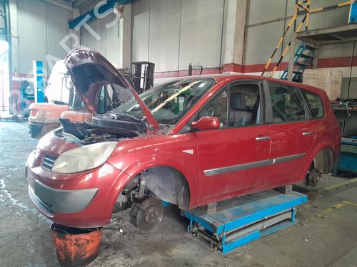 Used Parts RENAULT GRAND SCÉNIC II (JM0/1_) 1.5 dCi (JM02, JM13) (101 hp) 4458776