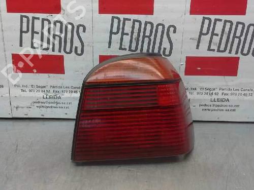 Used Right taillight Right taillight 158635 158635