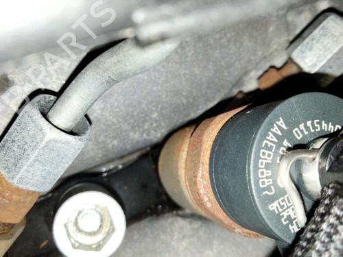 Engine FIAT QUBO (225_) 1.3 D Multijet (225CXB1A, 225AXB1A, 225CXB11, 225AXB11,... | BP34645960M1 - Image 8