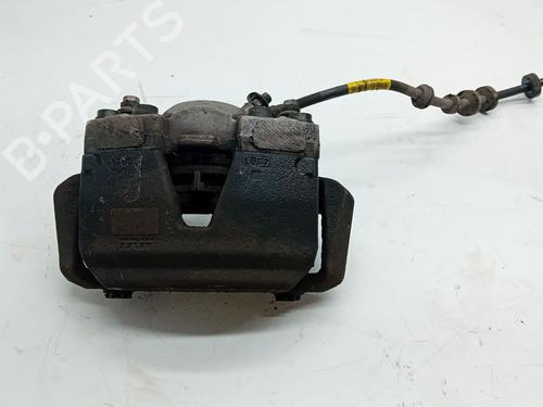 Used Right front brake caliper AUDI Q5 (8RB) 2.0 TDI quattro (170 hp) 27702923