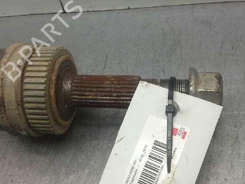 Right rear driveshaft RENAULT KOLEOS I (HY_)  | BP743382M41 