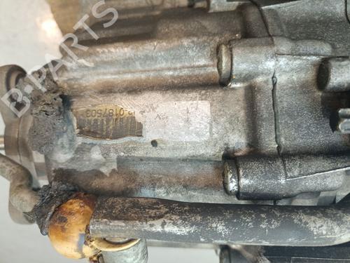 Gearbox BMW X3 (F25)  | BP17618131M3 