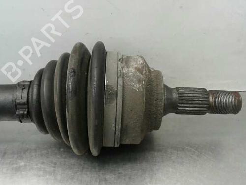 Right front driveshaft PEUGEOT 307 (3A/C)  | BP4064212M39 