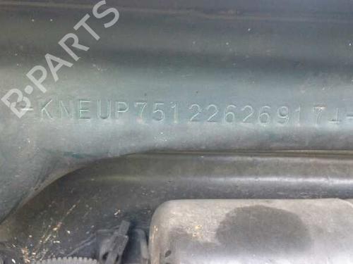 Right front suspension arm KIA CARNIVAL II (GQ) 2.9 CRDi | BP704860M13 