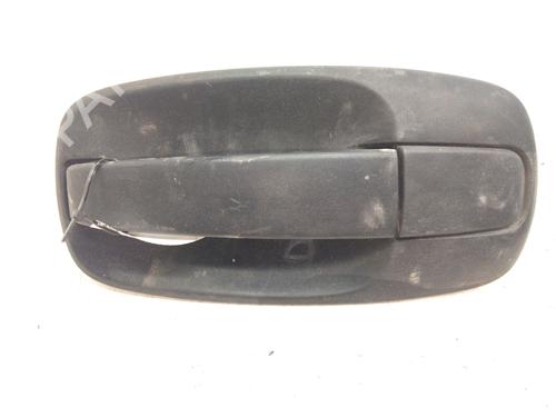 Used Front right exterior door handle NISSAN PRIMASTAR Van (X83) 2.5 dCi 140 (135 hp) 16757489