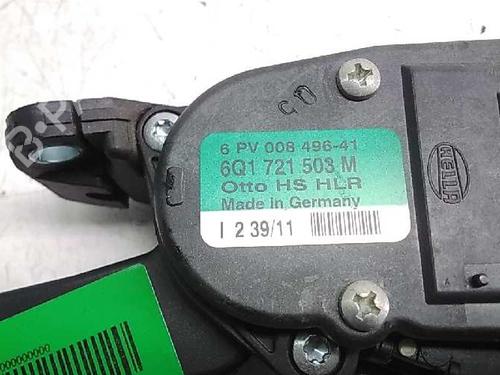 Pedal AUDI A1 (8X1, 8XK) 1.6 TDI | BP17058387I4 