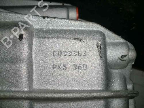 Gearbox RENAULT TRAFIC II Van (FL) 2.0 dCi 115 (FL01, FL0U) | BP109644M3 