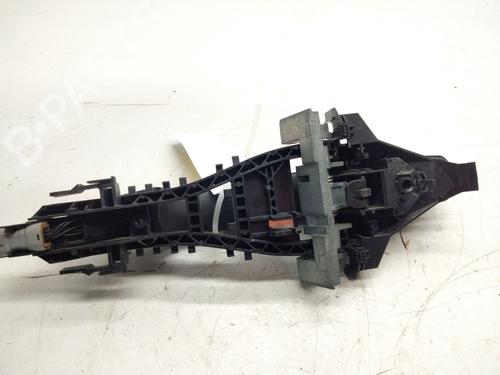 Rear right exterior door handle LAND ROVER RANGE ROVER EVOQUE (L538) 2.0 4x4 | BP29201041C130 
