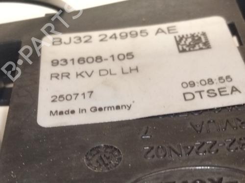 Rear left exterior door handle LAND ROVER RANGE ROVER EVOQUE (L538) 2.0 D | BP25303472C130 