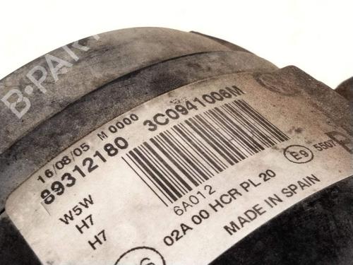 Right headlight VW PASSAT B7 (362) 2.0 TDI | BP25737990C29 - Image 2