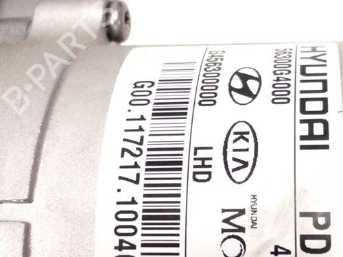 Steering column HYUNDAI i30 (PDE, PD, PDEN) 1.6 CRDi | BP28818574M21 