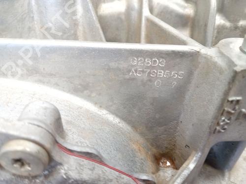 Gearbox MAZDA CX-5 (KE, GH) 2.2 D AWD (KE2AW) | BP27994270M3 