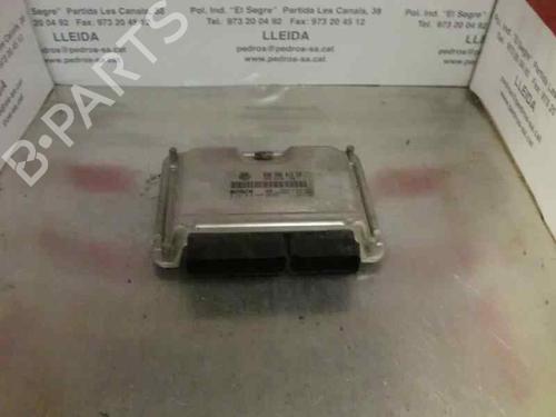 Used Engine control unit (ECU) SEAT IBIZA II (6K1) 1.9 SDI (68 hp) 156104