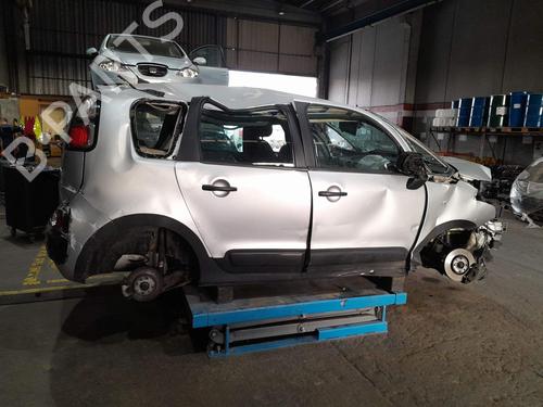 Left front window switch CITROËN C3 Picasso (SH_) 1.6 HDi 110 | BP27922140I27 - Image 12