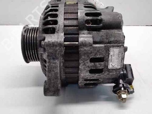 Alternator NISSAN ALMERA II Hatchback (N16)  | BP4074444M7 