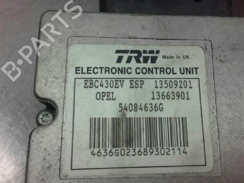 ABS Bremseaggregat OPEL VECTRA C (Z02)  | BP16170844M43 