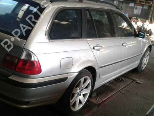 Front right lock BMW 3 Touring (E46) 330 xd | BP4762523C97 