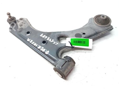 Used Right front suspension arm OPEL CORSA D (S07) 1.3 CDTI (L08, L68) (75 hp) 16042146