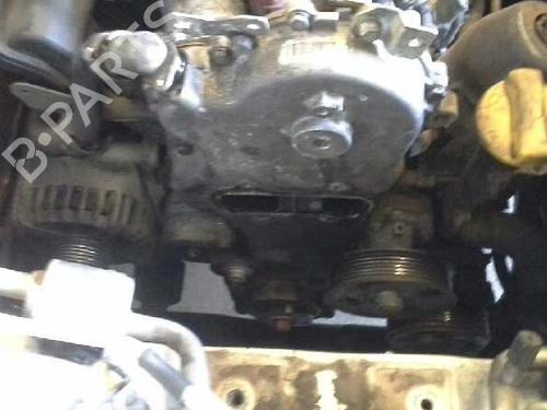 Vakuumpumpe OPEL CORSA C (X01)  | BP1622304M80 