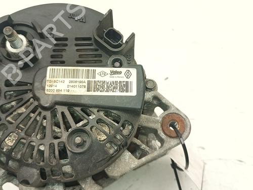 Alternator OPEL MOVANO B Bus (X62) 2.3 CDTI FWD (JV) | BP30597893M7 
