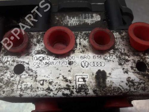 ABS pump SEAT IBIZA IV (6J5, 6P1)  | BP6834496M43 