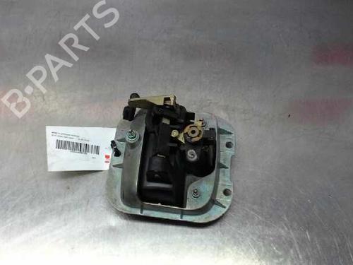 Tailgate handle SEAT LEON (1M1)  | BP1620226C132 
