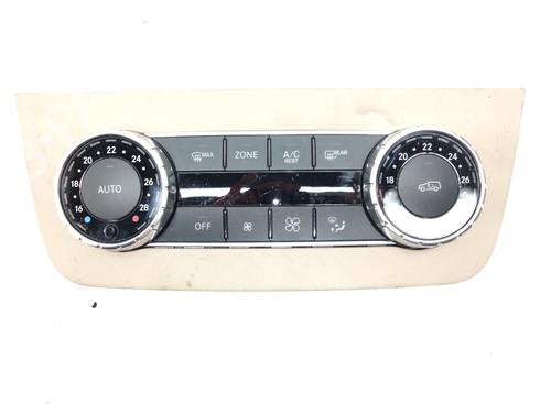Used Climate control MERCEDES-BENZ M-CLASS (W166) ML 250 CDI / BlueTEC 4-matic (166.004, 166.003) (204 hp) 22720078